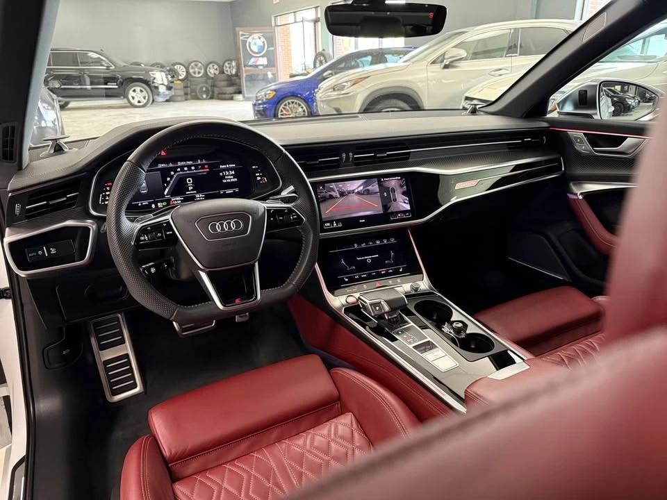 2020 Audi C8 S6 - Image 20 of 20