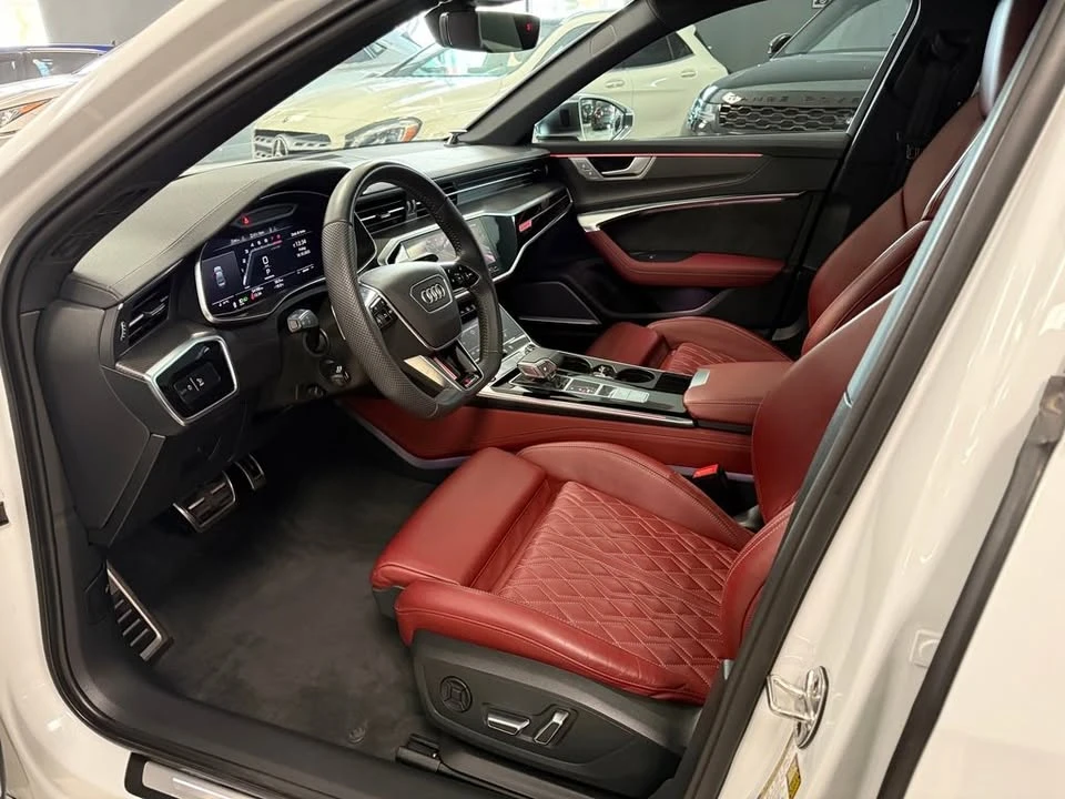 2020 Audi C8 S6 - Image 12 of 20