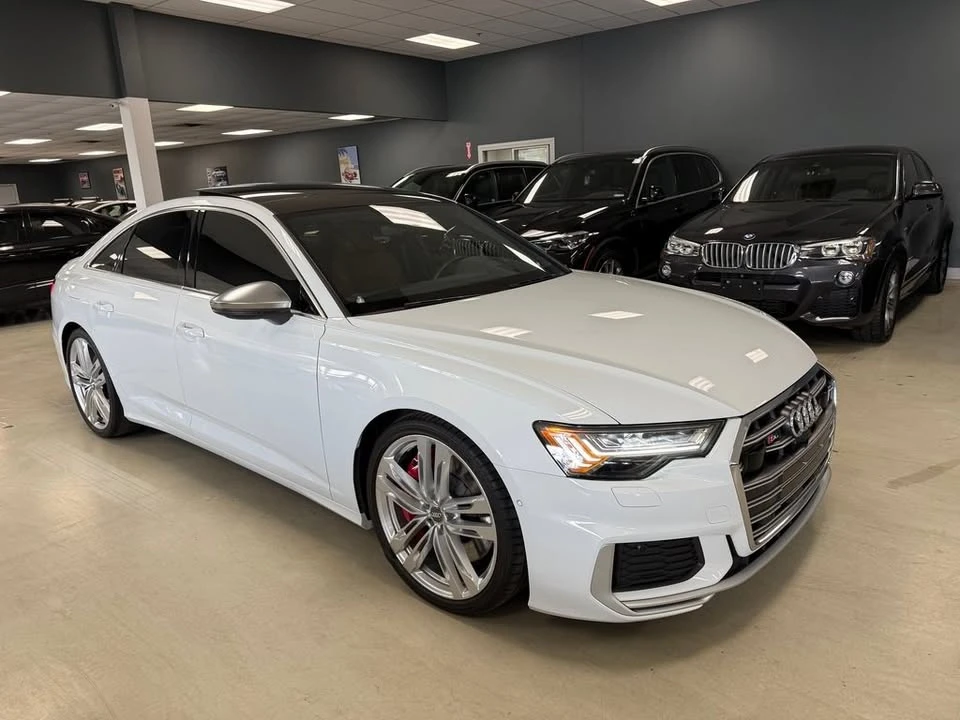 2020 Audi C8 S6 - Image 7 of 20