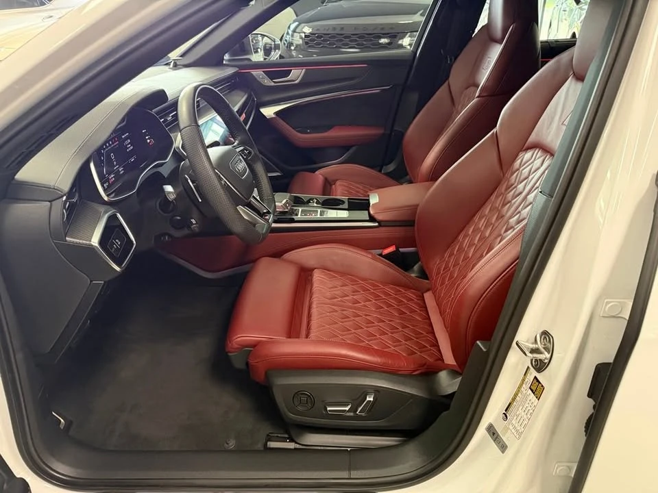 2020 Audi C8 S6 - Image 13 of 20