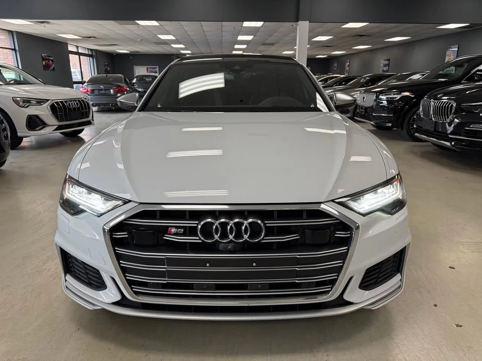 2020 Audi C8 S6 - Image 9 of 20