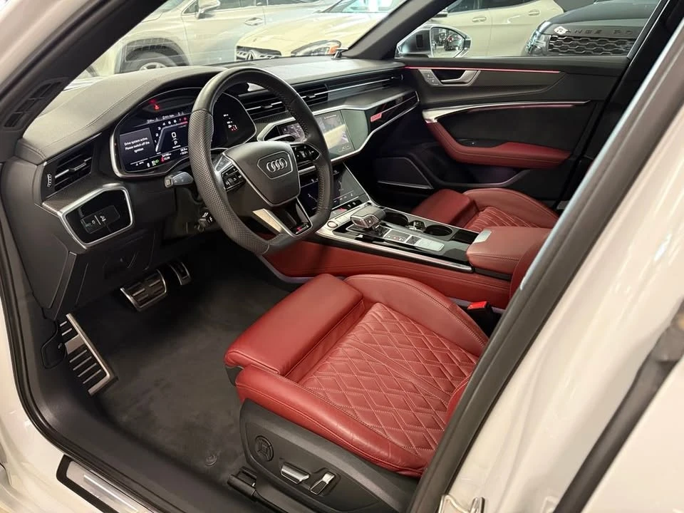 2020 Audi C8 S6 - Image 11 of 20