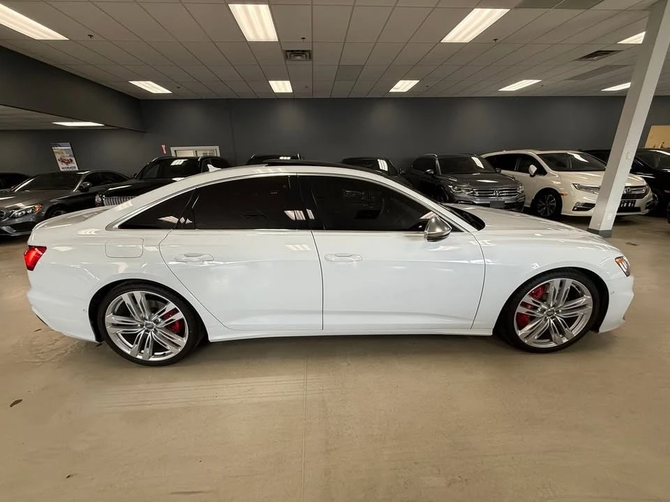 2020 Audi C8 S6 - Image 6 of 20