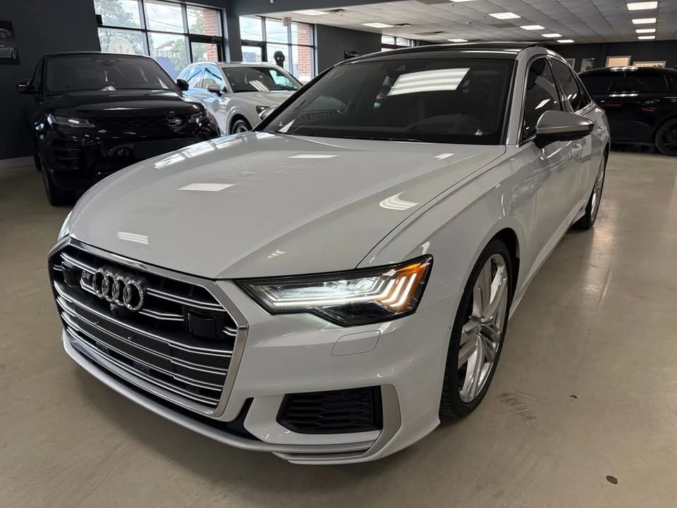 2020 Audi C8 S6 - Image 10 of 20