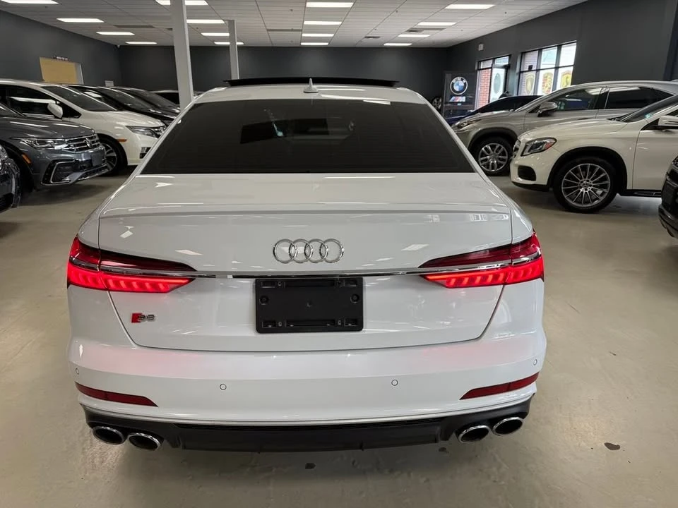 2020 Audi C8 S6 - Image 4 of 20