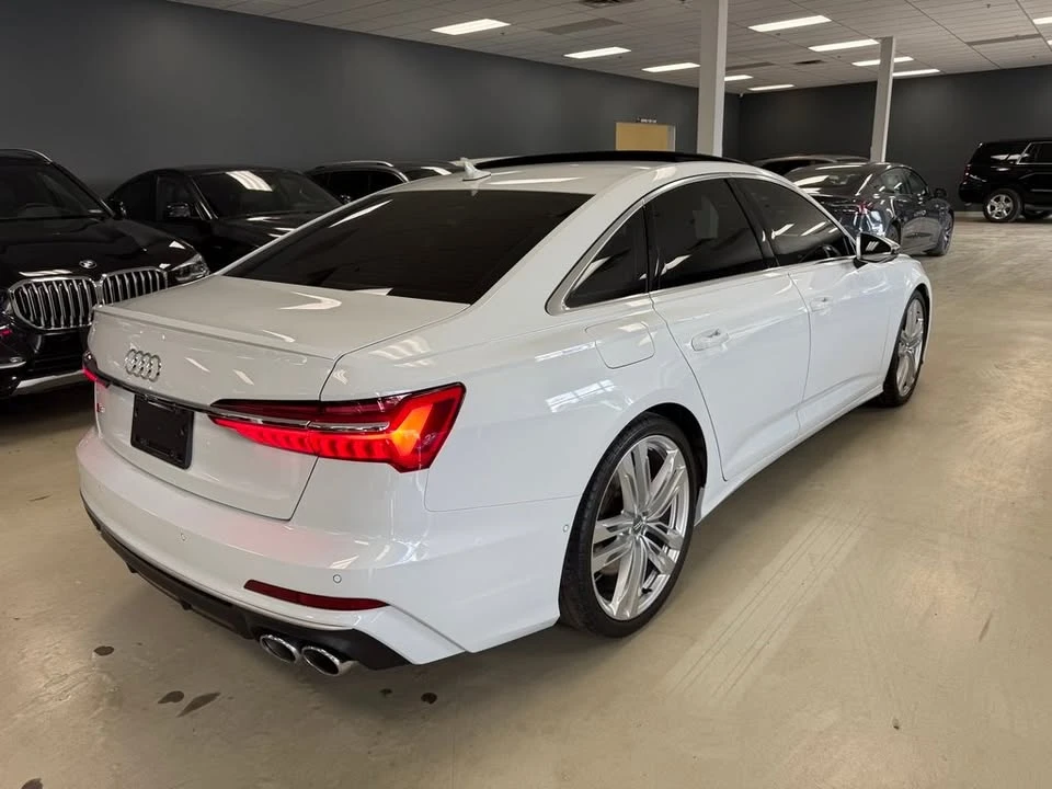2020 Audi C8 S6 - Image 5 of 20
