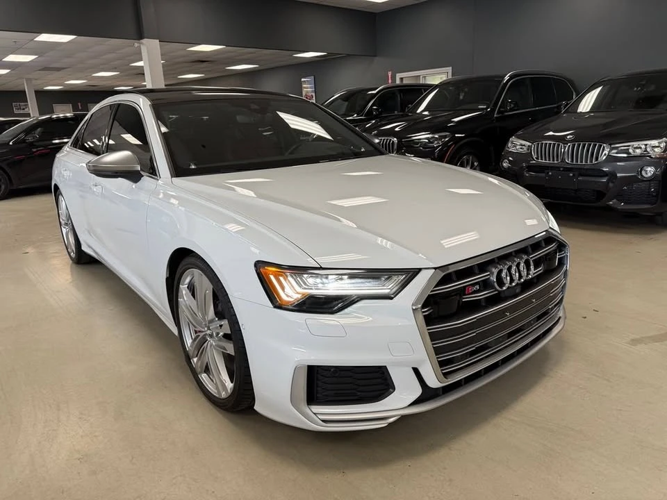 2020 Audi C8 S6 - Image 8 of 20
