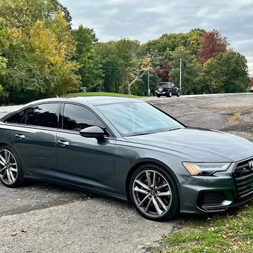 2020 Audi S6 Prestige
