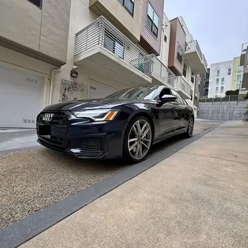 2020 Audi S6 Premium Plus