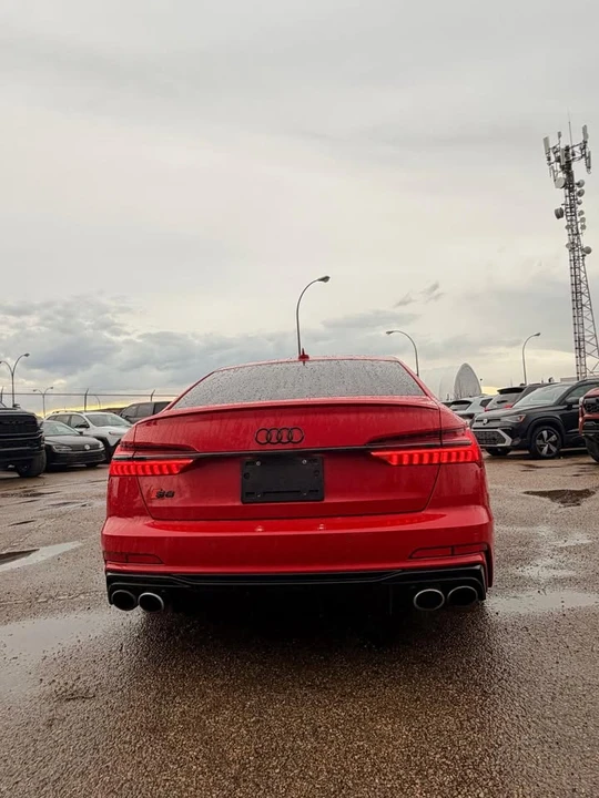 2020 Audi C8 S6 - Image 11 of 12