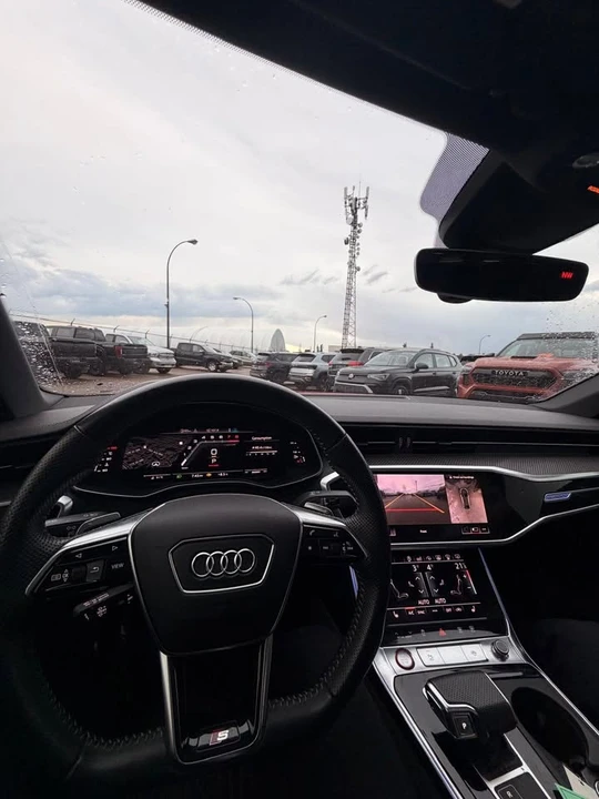2020 Audi C8 S6 - Image 7 of 12