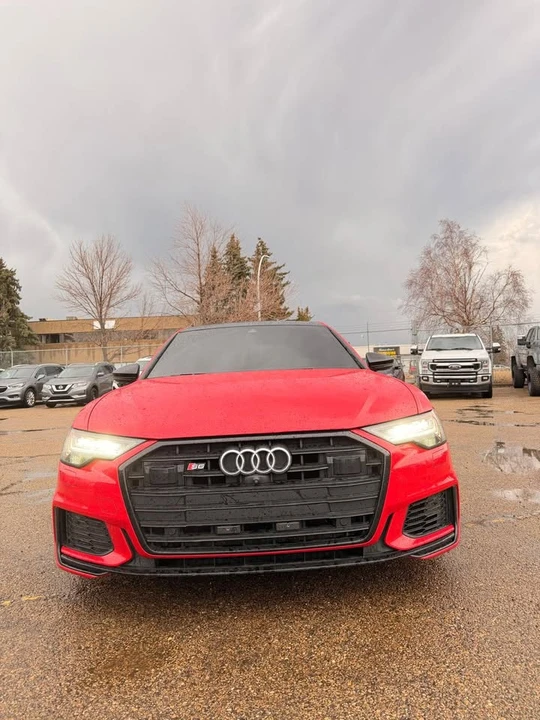 2020 Audi C8 S6 - Image 3 of 12