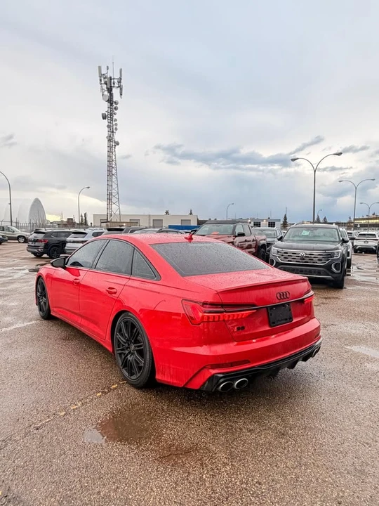 2020 Audi C8 S6 - Image 10 of 12
