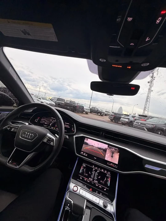 2020 Audi C8 S6 - Image 6 of 12