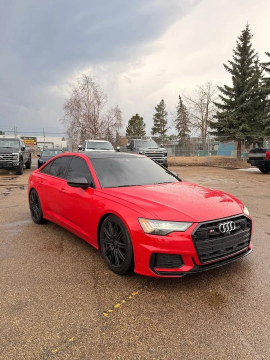 2020 Audi C8 S6 - Image 2 of 12