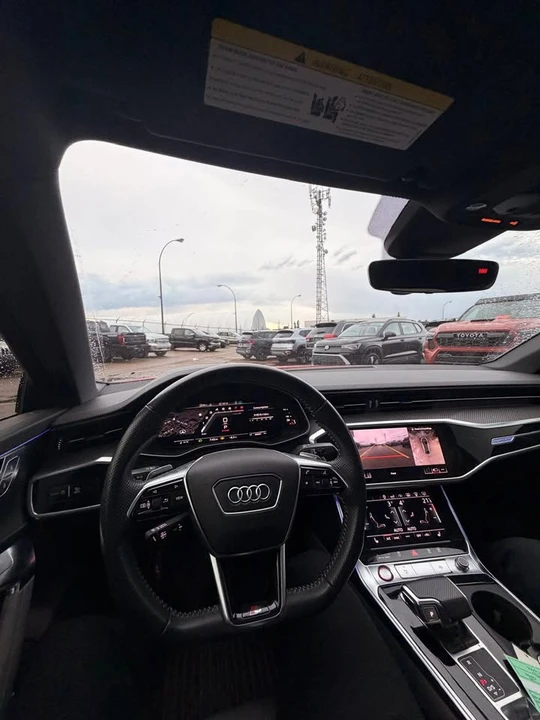 2020 Audi C8 S6 - Image 5 of 12