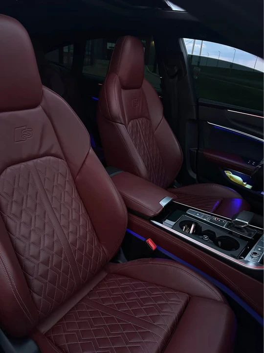 2020 Audi C8 S7 - Image 9 of 9