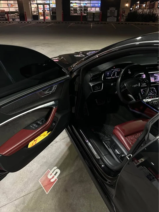 2020 Audi C8 S7 - Image 5 of 9