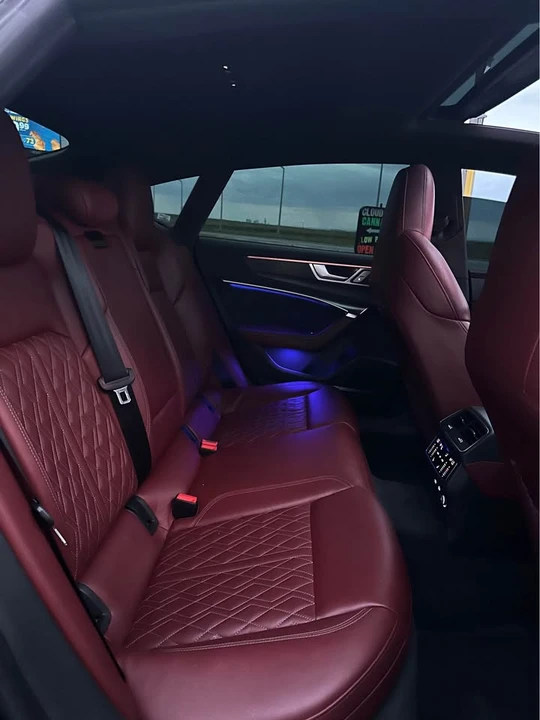 2020 Audi C8 S7 - Image 8 of 9