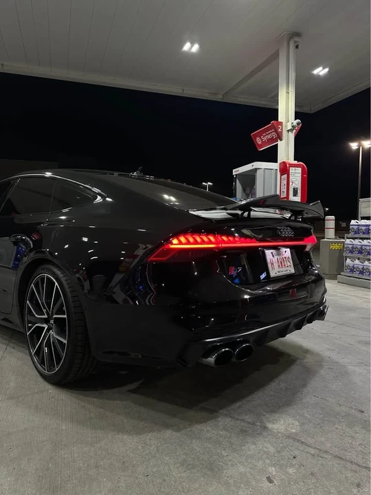 2020 Audi C8 S7 - Image 3 of 7