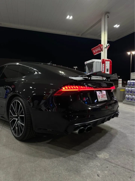 2020 Audi C8 S7 - Image 4 of 9