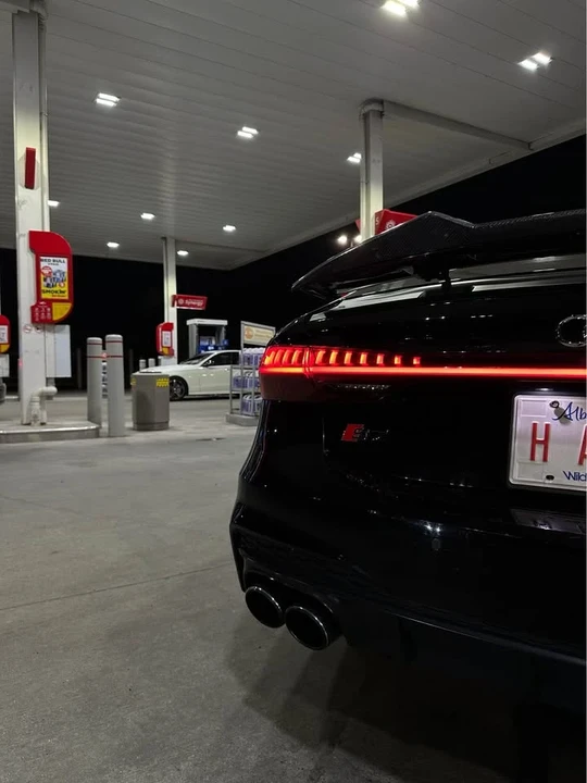 2020 Audi C8 S7 - Image 4 of 7