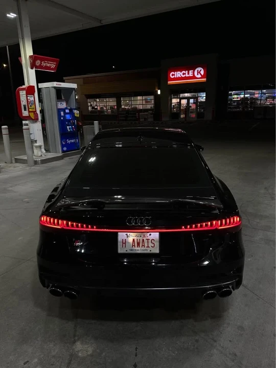 2020 Audi C8 S7 - Image 5 of 7