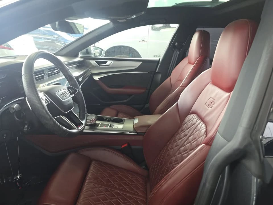 2020 Audi C8 S7 - Image 8 of 13
