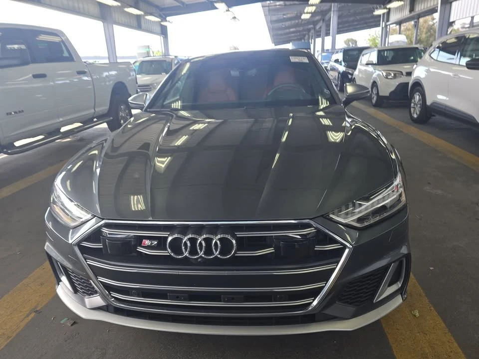 2020 Audi C8 S7 - Image 2 of 13