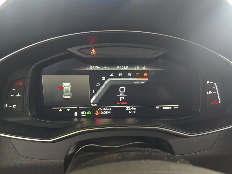 2020 Audi C8 S7 - Image 7 of 13