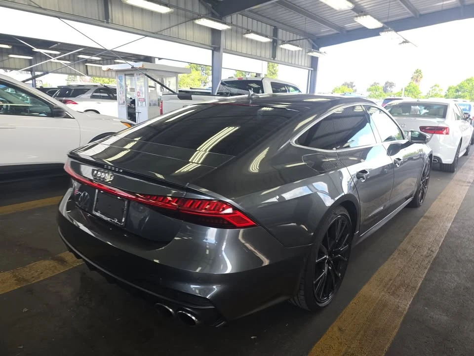 2020 Audi C8 S7 - Image 5 of 13