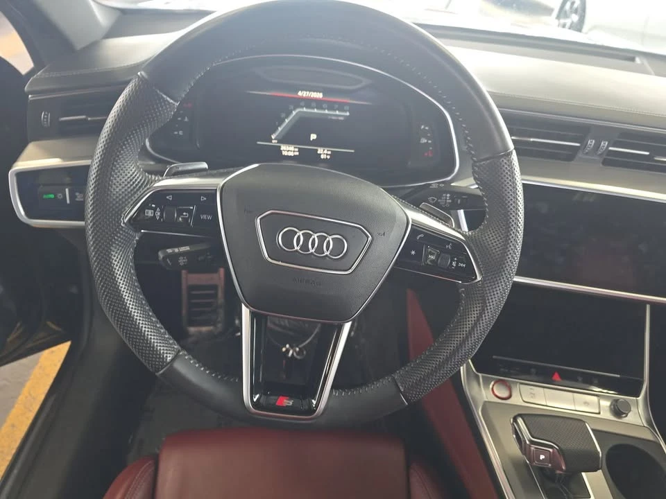 2020 Audi C8 S7 - Image 6 of 13