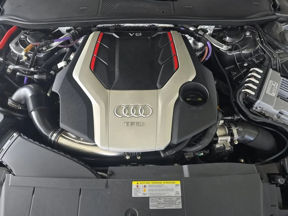 2020 Audi C8 S7 - Image 13 of 13