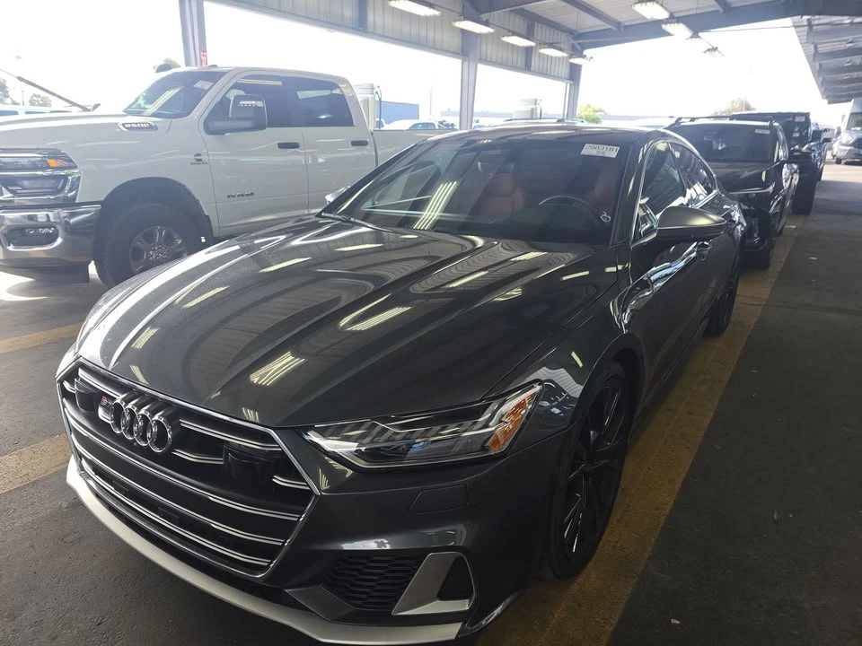 2020 Audi C8 S7 - Image 3 of 13