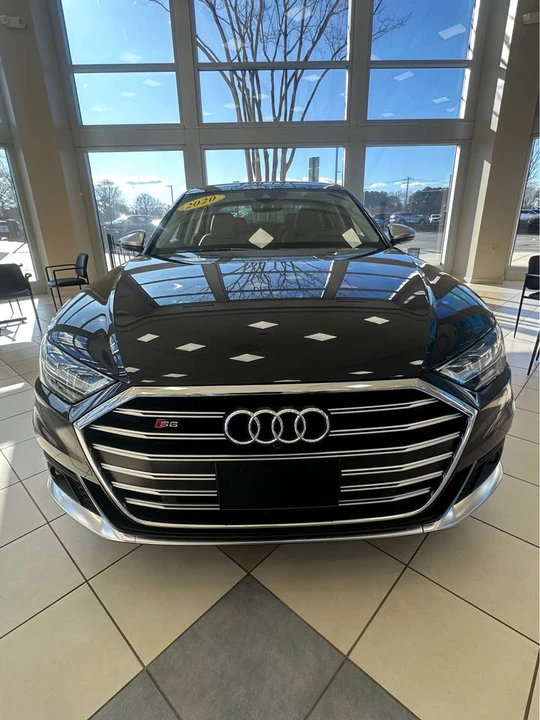 2020 Audi D5 S8 - Image 2 of 5
