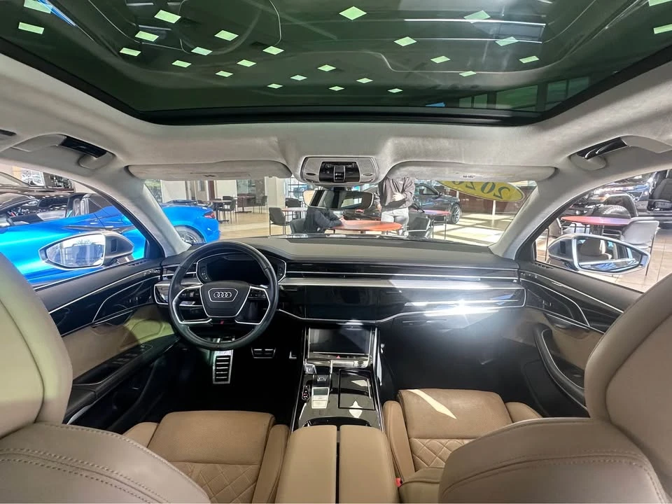 2020 Audi D5 S8 - Image 4 of 5