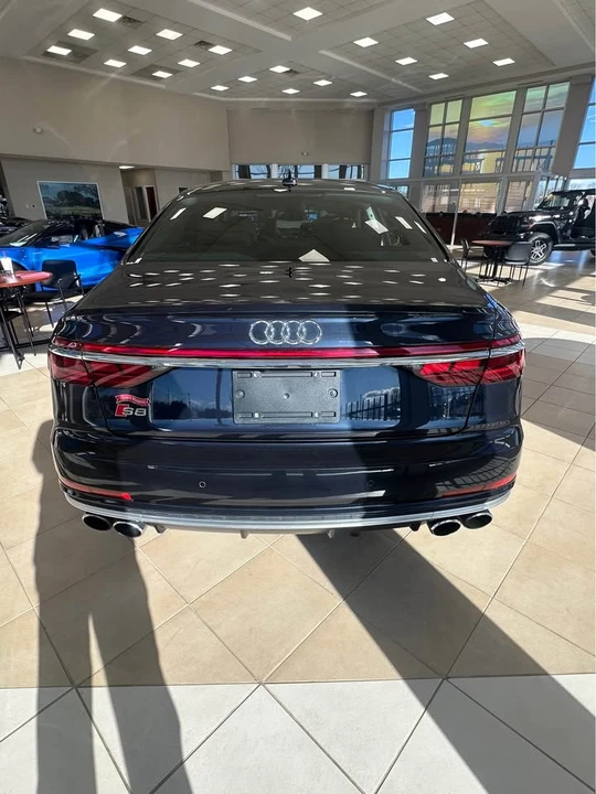 2020 Audi D5 S8 - Image 3 of 5
