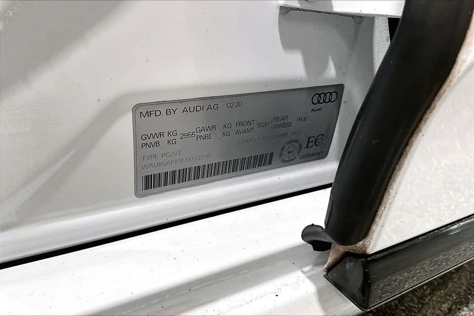 2020 Audi D5 S8 - Image 14 of 15