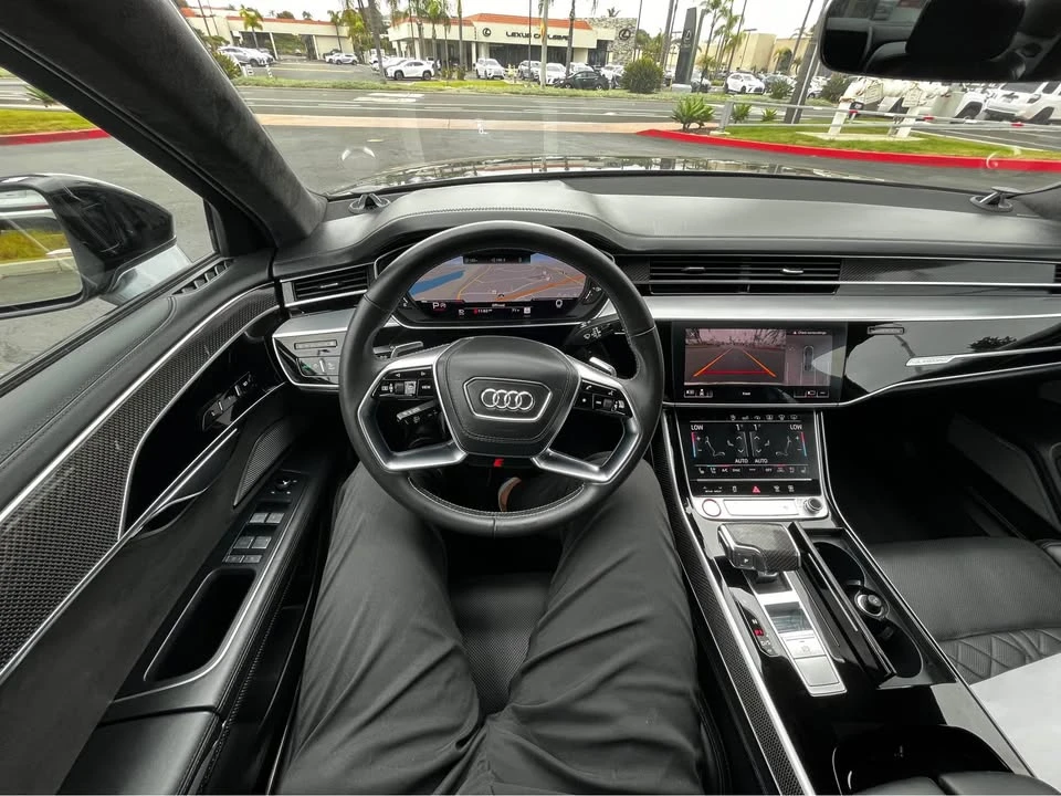 2020 Audi D5 S8 - Image 8 of 12