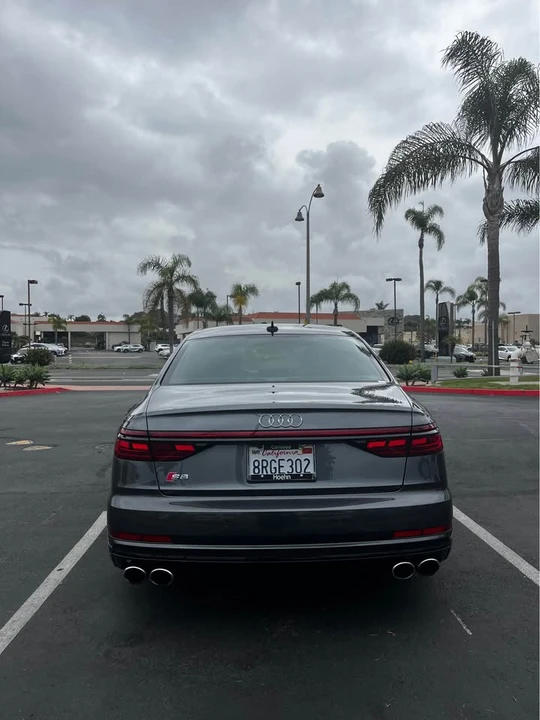 2020 Audi D5 S8 - Image 5 of 12