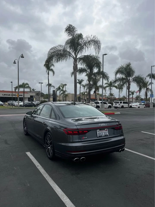 2020 Audi D5 S8 - Image 4 of 12
