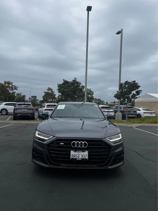 2020 Audi D5 S8 - Image 2 of 12