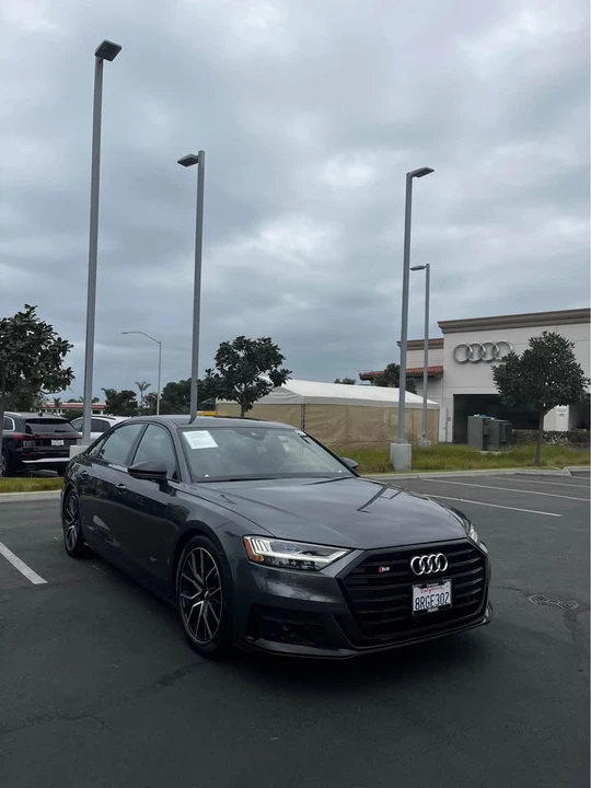 2020 Audi D5 S8 - Image 3 of 12