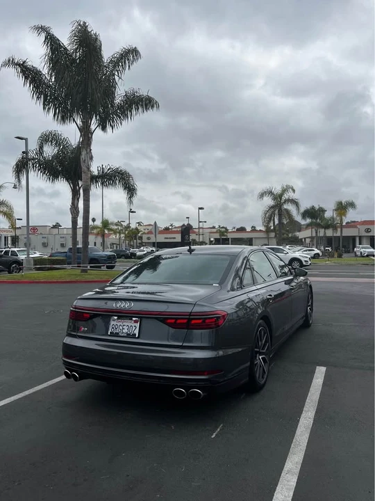 2020 Audi D5 S8 - Image 6 of 12