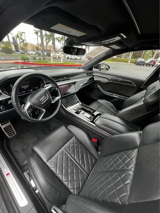 2020 Audi D5 S8 - Image 9 of 12