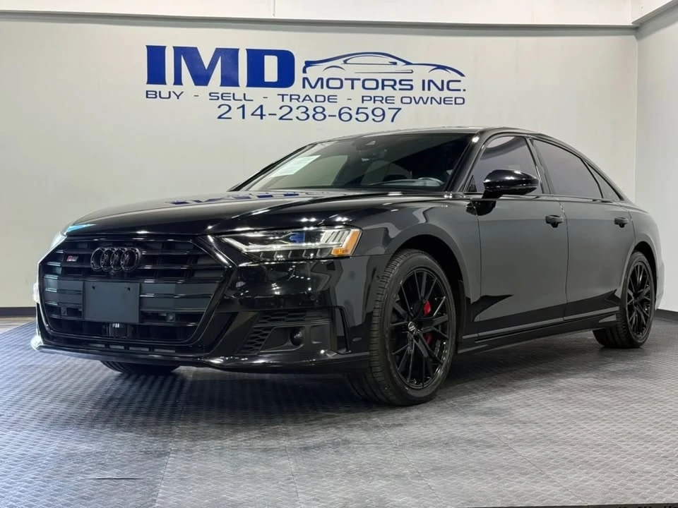 2020 Audi D5 S8 - Image 2 of 20