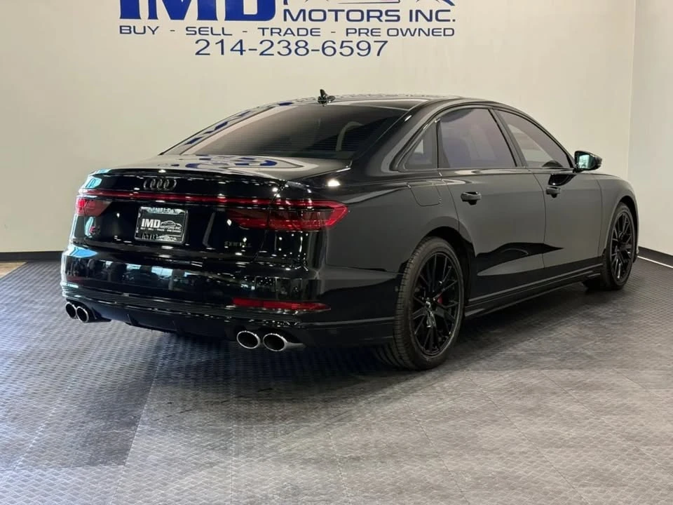 2020 Audi D5 S8 - Image 6 of 20