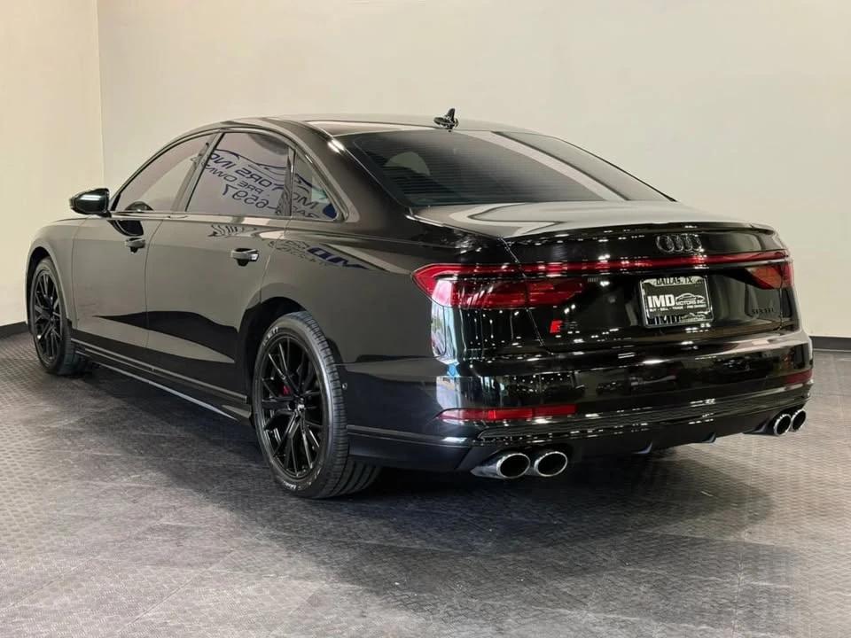 2020 Audi D5 S8 - Image 8 of 20