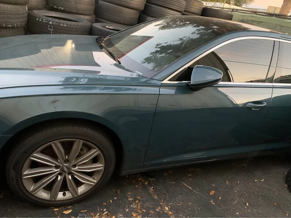 2020 Audi C8 A6 - Image 2 of 3