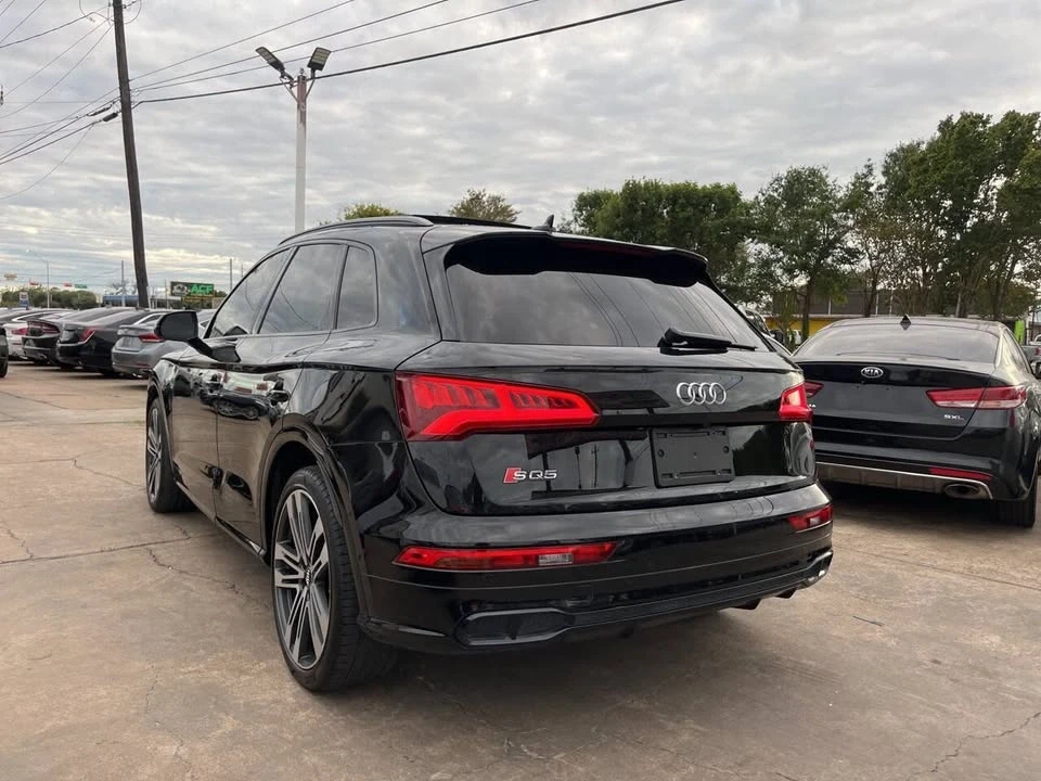 2020 Audi FY SQ5 - Image 3 of 12